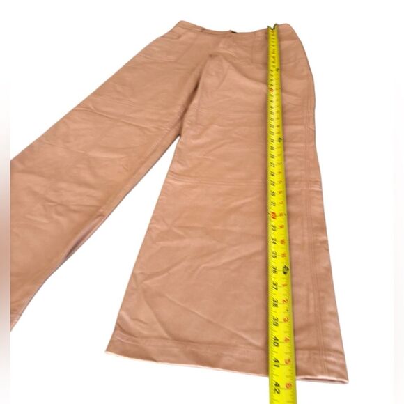 LPA Revolve Livia Workwear Pant in Dusty Rose Womens Size XS New With Tags - Picture 9 of 12